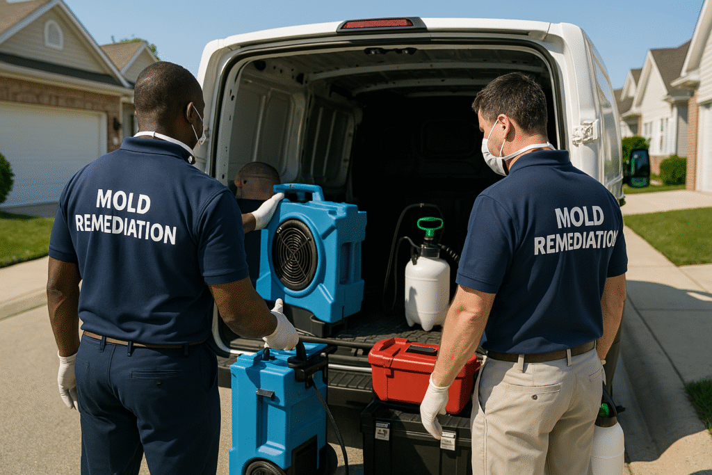 Mold remediation fort lauderdale