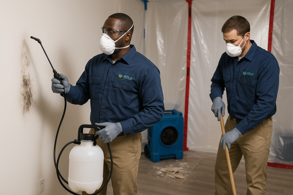 Mold remediation fort lauderdale