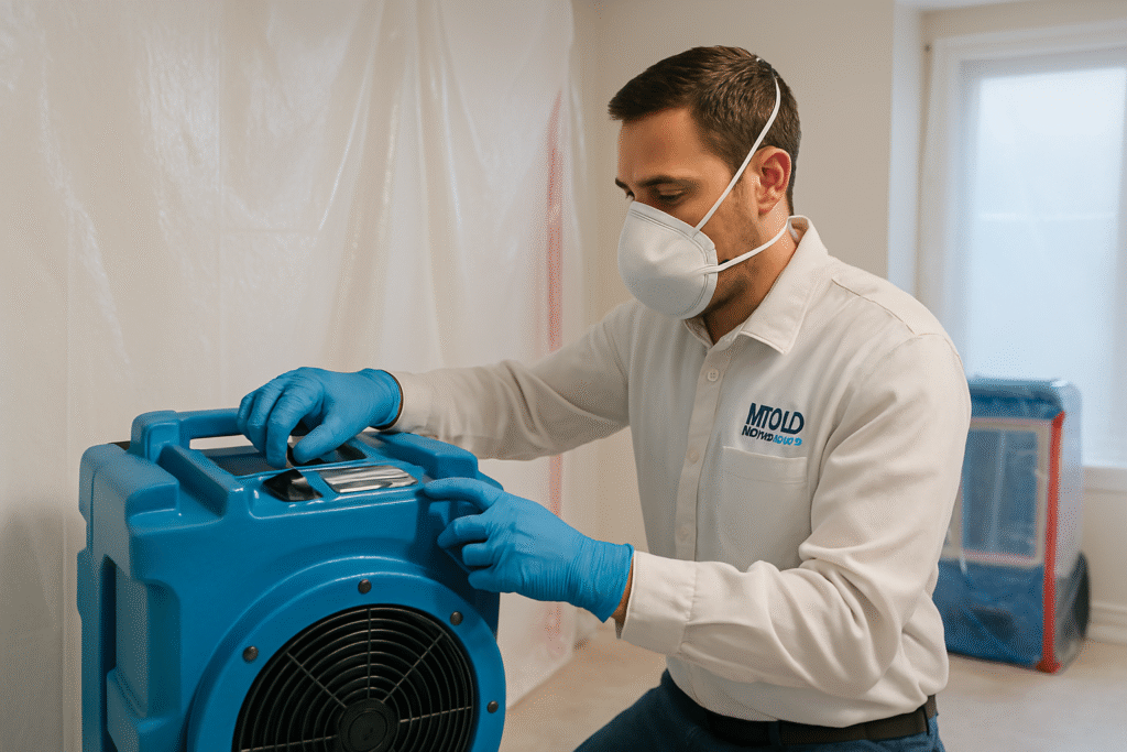 Mold remediation fort lauderdale