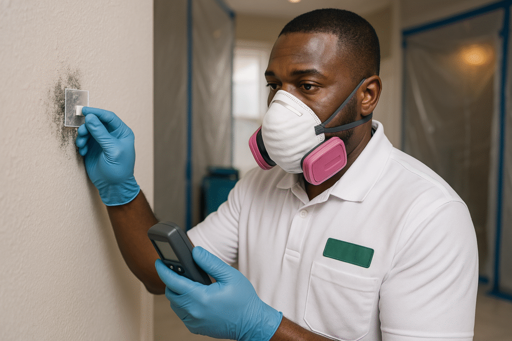 Mold remediation fort lauderdale
