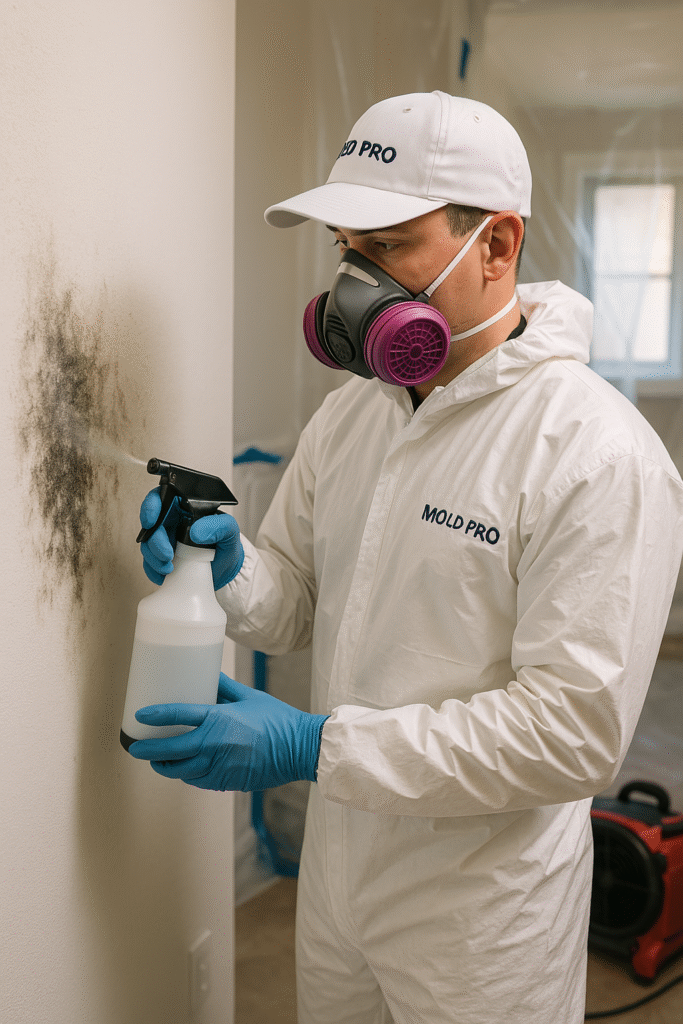Mold remediation fort lauderdale